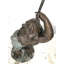 Bronze Whimsical Frog Fountain