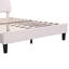 Lit plateforme tapissier Marcene-1048532430