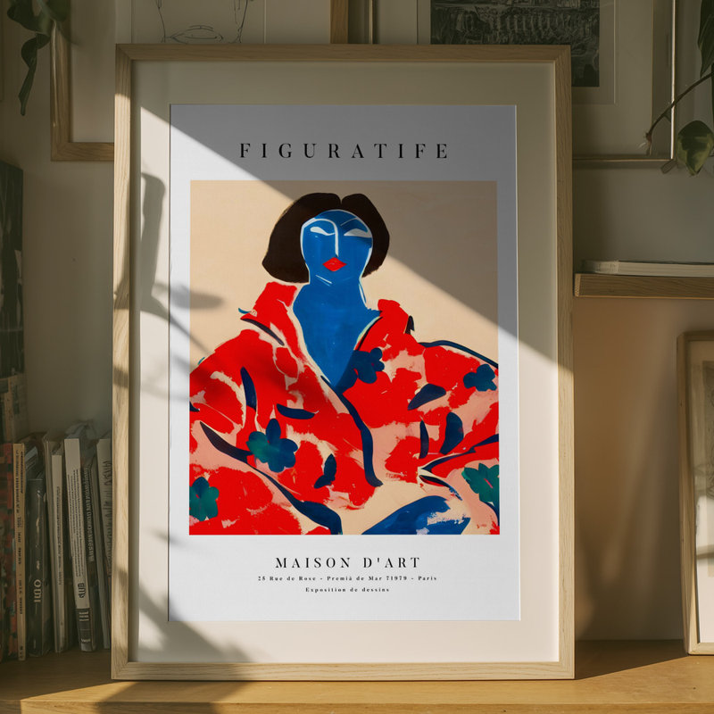 Wrapped Canvas Print, 91.44 cm H x 60.96 cm W
