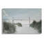 Art for the Home Shore Stroll LED Printed Canvas