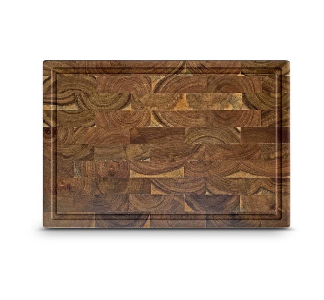 Acacia Wood Chopping And Serving Board