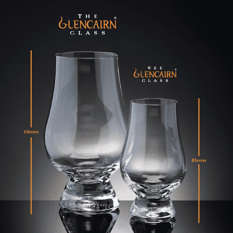 Verre Glencairn Wee 20 ml