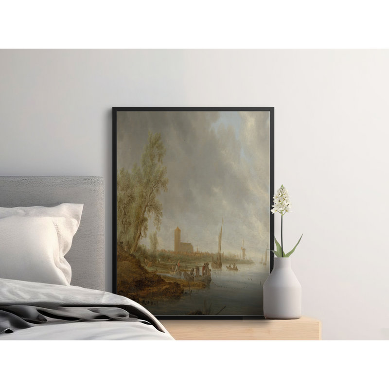 Strahan No Frame Print, 20x30