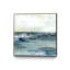 «Coastal Blues I», toile encadrée par Giant Art-1616194199