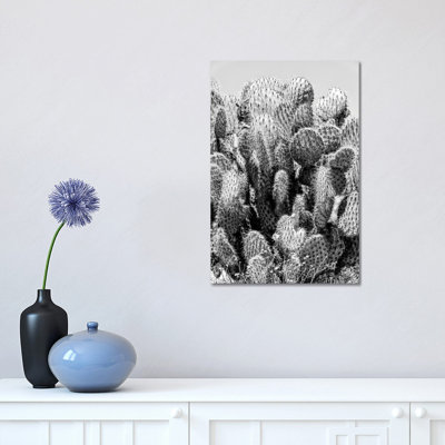 Cactus Stings by Philippe Hugonnard - Wrapped Canvas Print