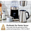 Barista Brain 9-Cup Coffee Maker