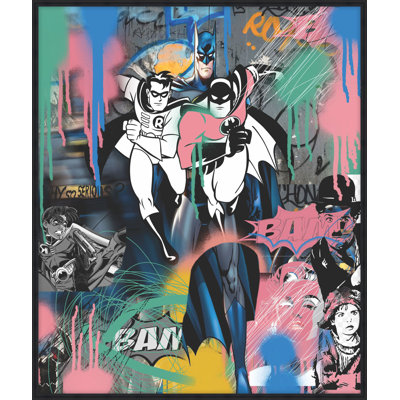 Retro Riot 1 Print
