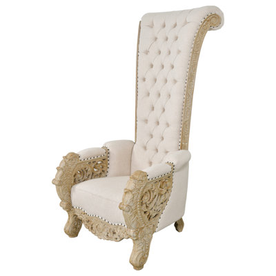Upholstered Armchair