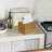 Symple Stuff Bamboo Decorative Bin