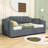 Wooden Upholstered Daybed with Underneath Storage-1860546069-1860546071