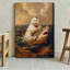 Wrapped Canvas Print-1148657726