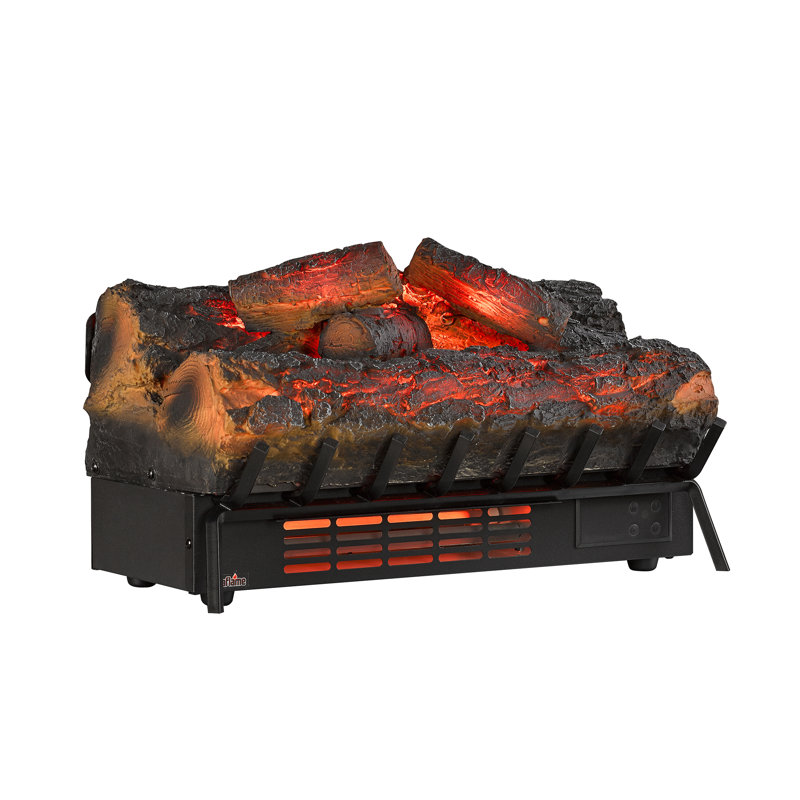 21.26'' W Black Electric Logs