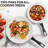 4 - Piece Non-Stick Aluminum Cookware Set