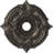 Attica Thermoformed PVC Ceiling Medallion-88028141-88028152
