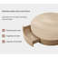 Table ronde en pierre Minimalist Light Luxury-107293716