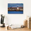 «Morning In Portland Harbor» par Rick Berk, art mural sur toile-2045343755