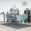 Bovey 127cm H Upholstered Armchair-1103947369