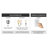 Breah Wood Semi Flush Mount
