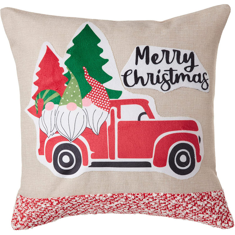  Throw Pillow, Polyester/Polyfill