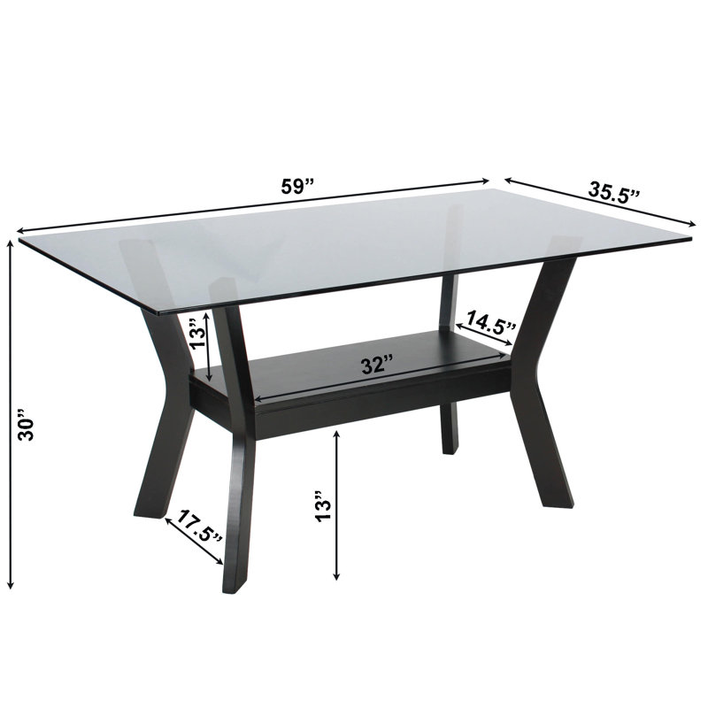 Ensemble repas pour 4 personnes Montique, Gris