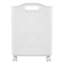 Plastic Laundry Basket with Handles-134993457-134993458