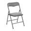 Kids Colorful 5 Piece Folding Table and Chair Set-1982589812