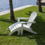 Ensemble 2 pièces POLYWOOD South Beach Adirondack-39398838