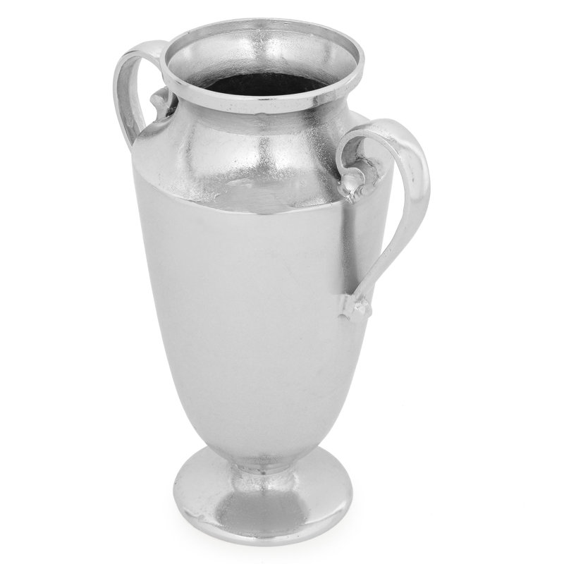 Metal Table Vase