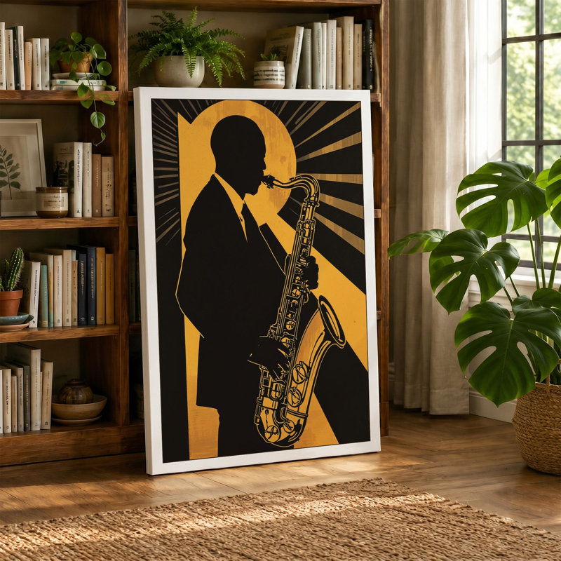 Print, 18x12 - 45.7 x 30.5 cm, Black Border