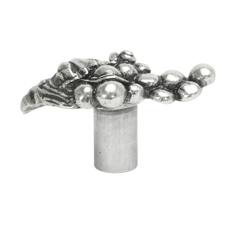 Bacchus large right knobin , Silver