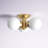 Beijing Semi Flush Mount