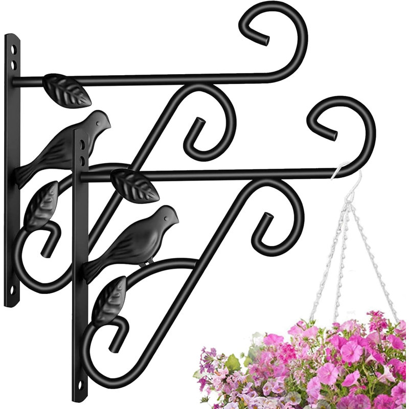 Ensemble de 2 plantes suspendues Alverto