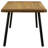 Governess Rectangular Dining Table