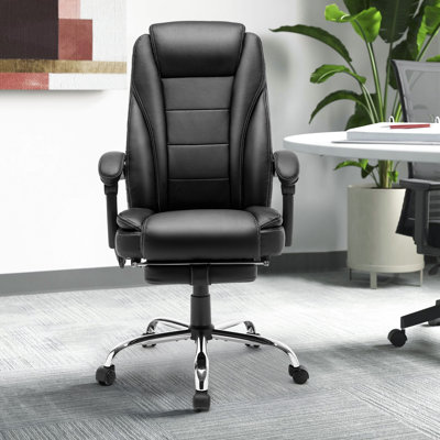 Chaise de bureau inclinable Elianagrace