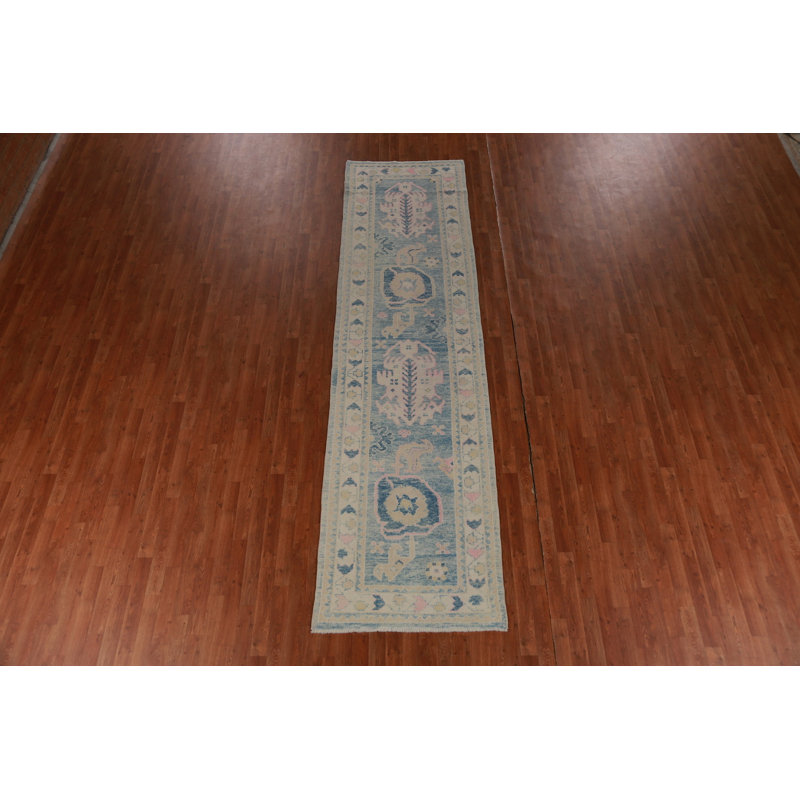 Tapis turc Oushak 3 x 12