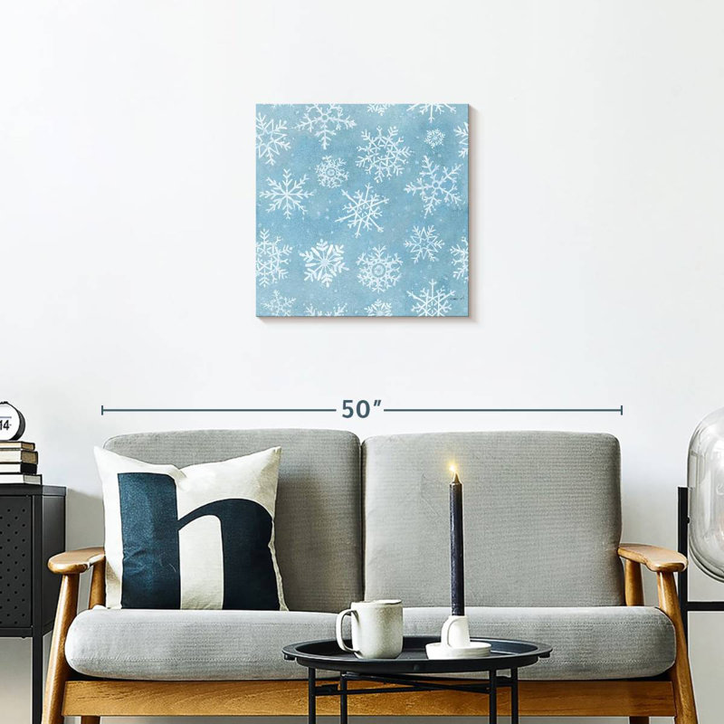 Motif de célébration Woodland VI, H 20 po x l 20 po