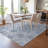 Machine Washable Indoor/Outdoor Oden ACN2163 Global Rug-1176926439