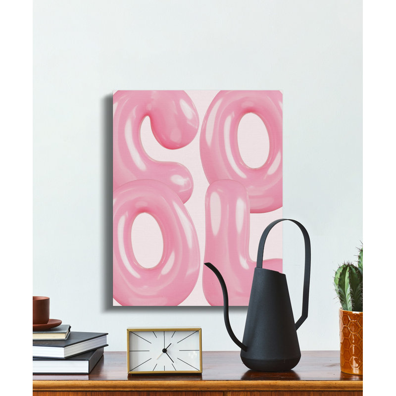 Draughn Wrapped Canvas Print Set, 20x24