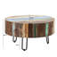 Aquino Three Leg Coffee Table