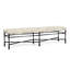 Collins Upholstered Bench-500956219
