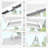No Drill Trimmable Cellular Shade-340412105