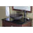 Novatto 17'' Black Marble Circular Bathroom Sink-95973788