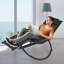 Godmond 74cm Long Single Chaise with Cushions-443244050