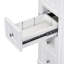 Meuble-lavabo 36 po sans lavabo, base d'armoire seulement, une armoire et six tiroirs-111640200