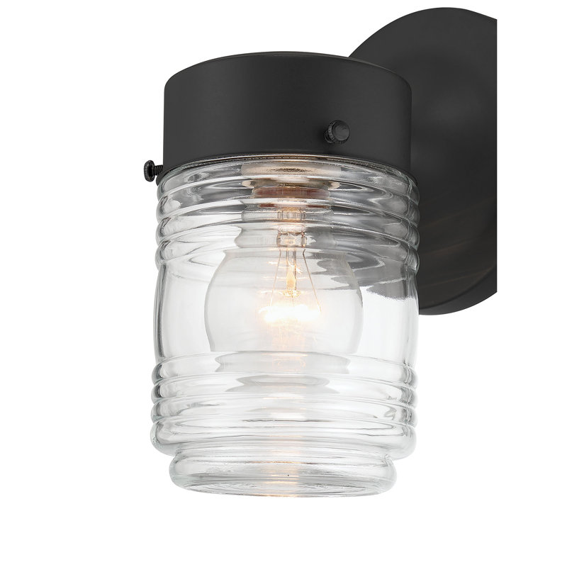 Bravyn 7.5" High 1-Light Outdoor Lantern