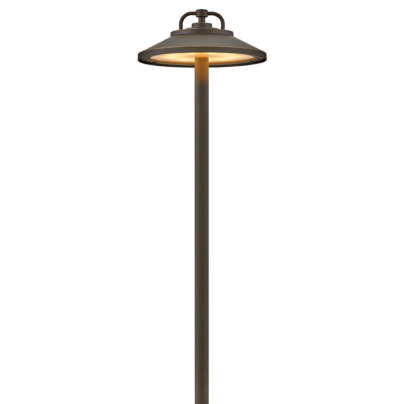 Hinkley Lakehouse LED Path Light, Brown