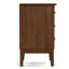 Origins 3 - Drawer Solid Wood Nightstand-226517150