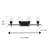 4 - Light Dimmable Vanity Light-73023910