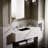 Ladena Vitreous China Rectangular Undermount Bathroom Sink-20001077