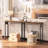 Annam 75cm Console Table